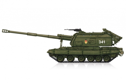 05574   Тр.  Советская 152-мм САУ 2С19 "Мста"