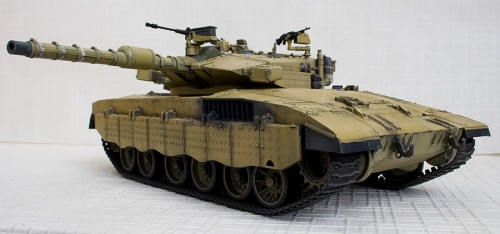 303531   М.   Израильский танк Меркава Mk.III
