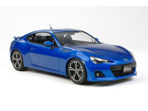 24324      T.     Японский автомобиль спорткар "Subaru" BRZ.