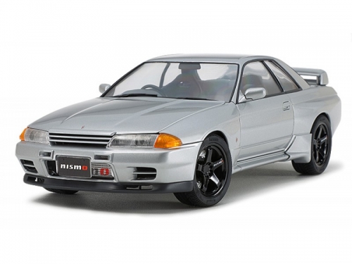 24341    T.    Японский спортивный автомобиль Nissan Skyline GT-R (R32) - Nismo-Custom.