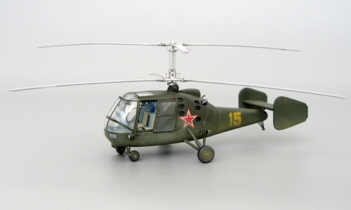 7242     A.    Советский многоцелевой вертолёт 