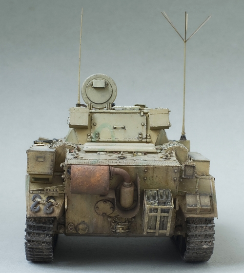 35006      Tc.    Немецкий разведывательный танк PzKpfw II Ausf. L "Luchs" (Sd.Kfz. 123).