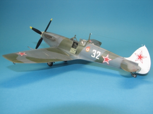48066    IC.   Британский истребитель  2 МВ 