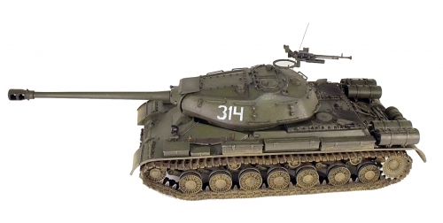 05573   Тр.   Советский танк ИС-4