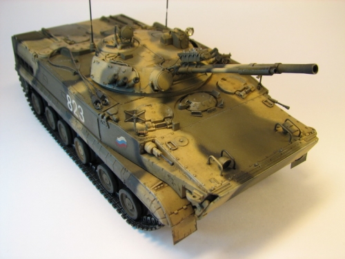 204     С.   Советская  БМП-3.