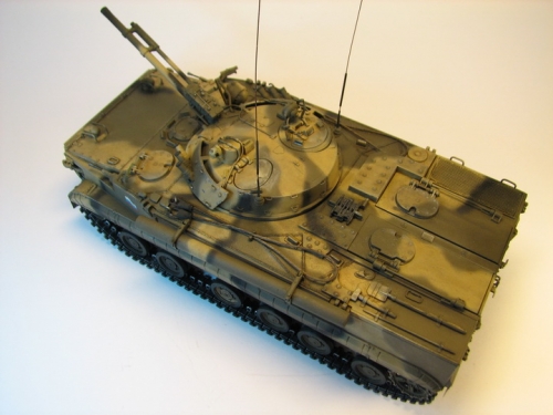 204     С.   Советская  БМП-3.