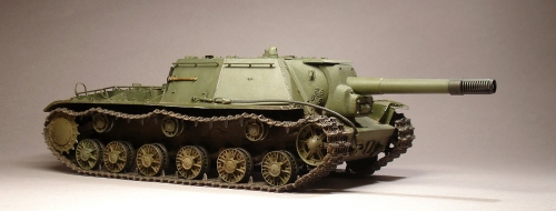 35103   В.   Советская самоходная установка КВ-14 (СУ-152)