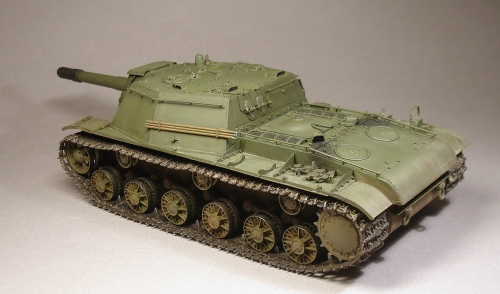 35103   В.   Советская самоходная установка КВ-14 (СУ-152)