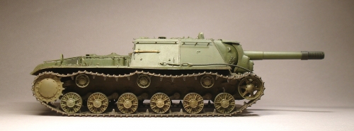 35103   В.   Советская самоходная установка КВ-14 (СУ-152)