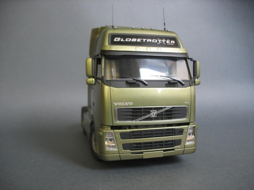 3821   I.   Шведский автомобиль  "Вольво" Fh16 Globetrotter X