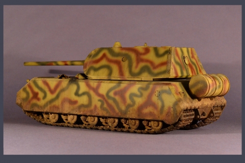 6007   D.   Немецкий танк " Маус"