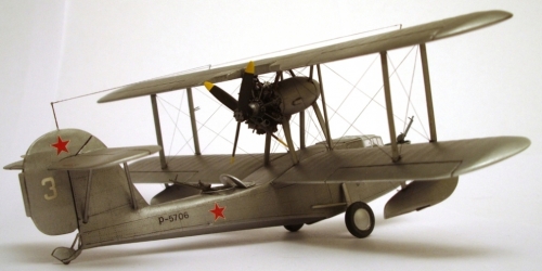 0815   S.    Британский самолёт  супермарин "Морж" и 3 пилота