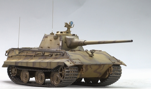01536    Тр.   Немецкий танк Е-50