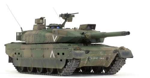 35329   T.    Японский танк JGSDF Type 10+(2 фигуры)