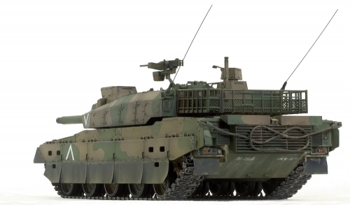 35329   T.    Японский танк JGSDF Type 10+(2 фигуры)