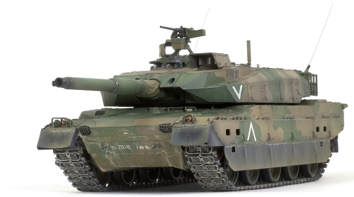 35329   T.    Японский танк JGSDF Type 10+(2 фигуры)