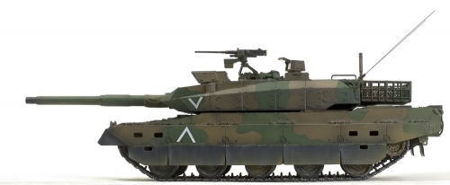 35329   T.    Японский танк JGSDF Type 10+(2 фигуры)