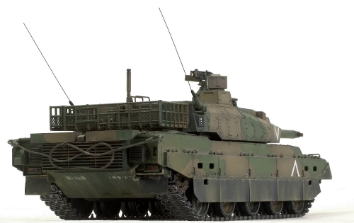35329   T.    Японский танк JGSDF Type 10+(2 фигуры)