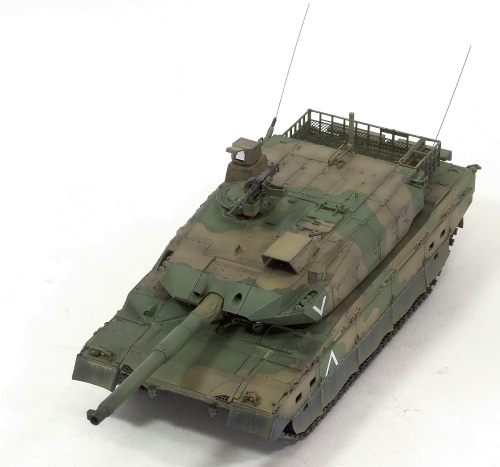 35329   T.    Японский танк JGSDF Type 10+(2 фигуры)