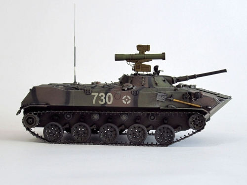 223     С.    Советская БМД-1П.