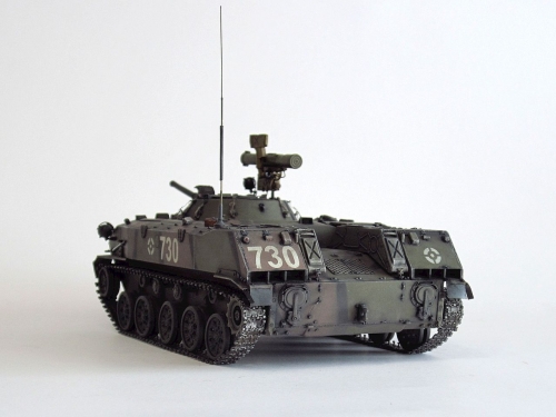 223     С.    Советская БМД-1П.