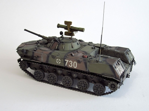 223     С.    Советская БМД-1П.