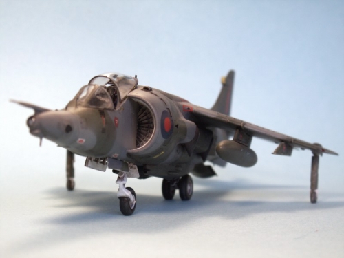 1401    I.    Британский самолет "HARRIER" GR.3 ФОЛКЛЕНДЫ