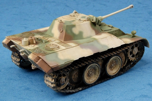 82460    HB.    Немецкий танк VK1602 "ЛЕОПАРД"