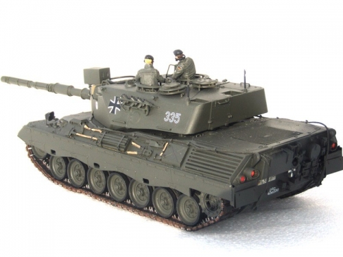 224    I.     Немецкий танк "ЛЕОПАРД" 1A4.