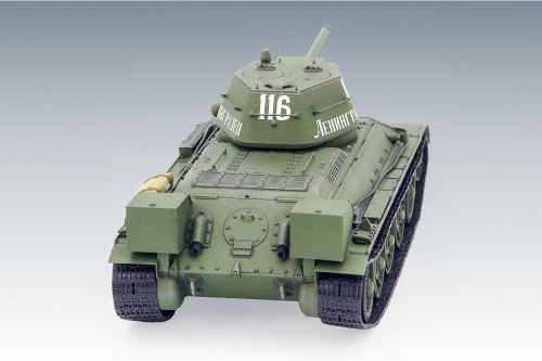 303529   М.   Советский танк Т-34/76 выпуск начала 1943г.
