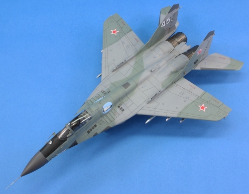 12263   Ac.  Советский самолет Микоян МиГ-29А