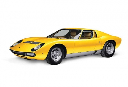 3686      I.     Итальянский спортивный автомобиль суперкар "LAMBORGHINI MIURA".