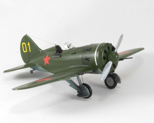 48098    IC.   Советский истребитель И-16 тип 28 (времен 2 МВ).