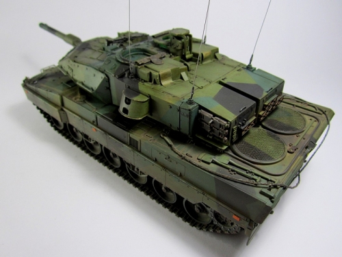 82404     HB.    Танк STRV.122 (Шведская армия).
