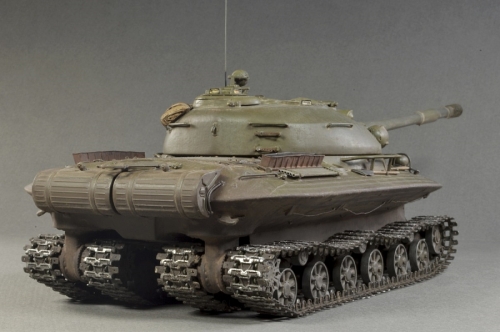 2001   ТА.   Советский тяжелый танк "объект 279" (3 варианта)