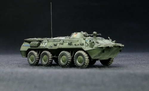 7401  З.   Советский " БТР-80 "