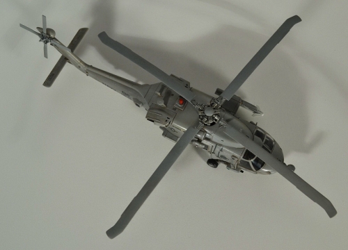 87233    HB.   Американский вертолет HH-60H Rescue hawk (поздняя версия)