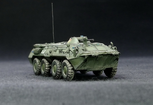 7401  З.   Советский " БТР-80 "