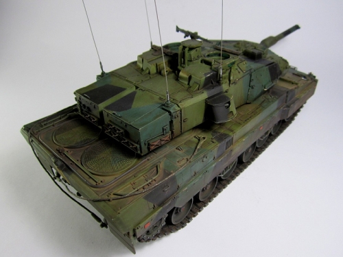 82404     HB.    Танк STRV.122 (Шведская армия).