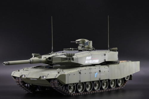 4629    TM.     Немецкий основной боевой танк Leopard II Revolution I.