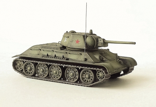 6159   З.   Советский средний танк Т-34/76 (обр. 1943)