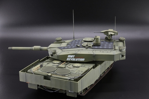 4629    TM.     Немецкий основной боевой танк Leopard II Revolution I.