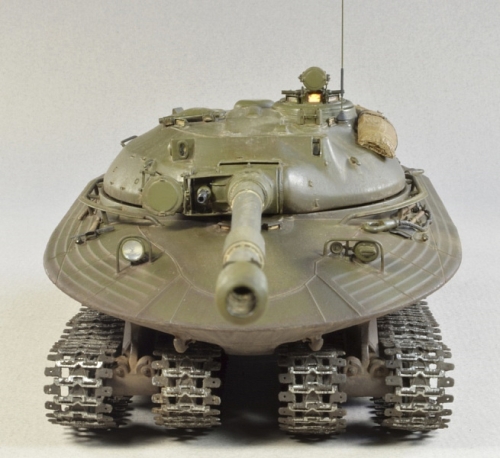 2001   ТА.   Советский тяжелый танк "объект 279" (3 варианта)