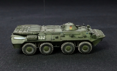 7401  З.   Советский " БТР-80 "
