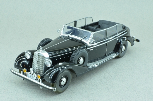 35533   IC.  Автомобиль германского руководства времен 2МВ тип 770K (W150) Tourenwagen