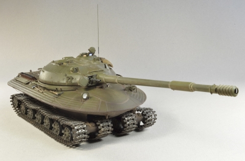 2001   ТА.   Советский тяжелый танк "объект 279" (3 варианта)