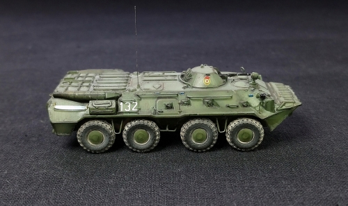 7401  З.   Советский " БТР-80 "