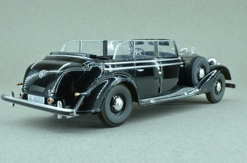 35533   IC.  Автомобиль германского руководства времен 2МВ тип 770K (W150) Tourenwagen