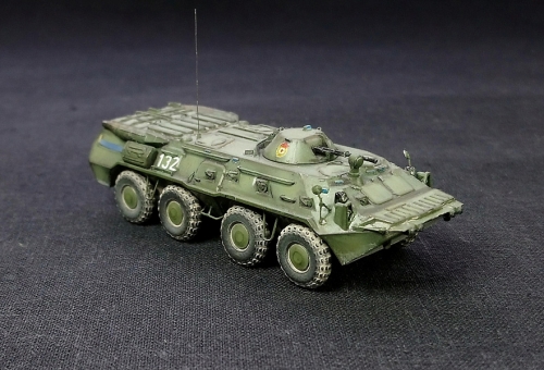7401  З.   Советский " БТР-80 "