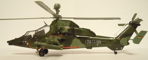 90010     Ае.     Немецкий ударный вертолет  PAH-2 Tiger.
